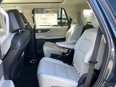 2026 Lincoln Navigator Reserve