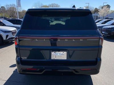 2026 Lincoln Navigator Reserve