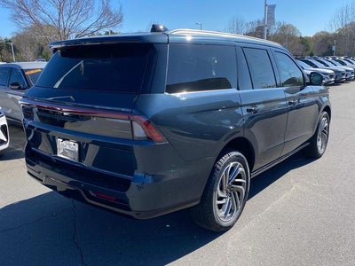 2026 Lincoln Navigator Reserve