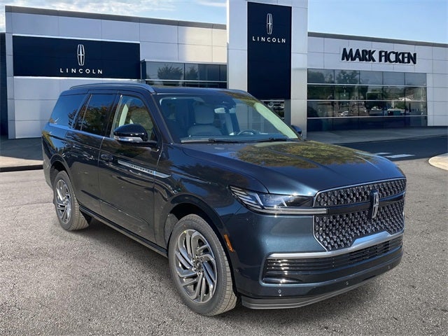 2025 Lincoln Navigator Reserve