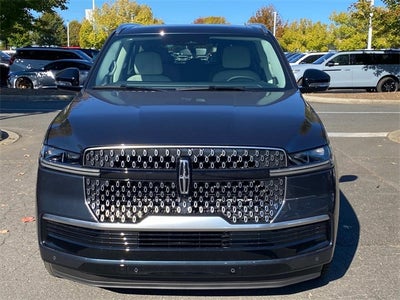 2025 Lincoln Navigator Reserve
