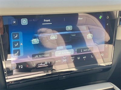 2025 Lincoln Navigator Reserve