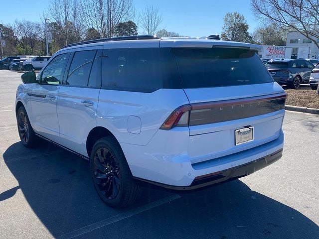 2026 Lincoln Navigator Reserve