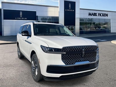 2025 Lincoln Navigator Reserve