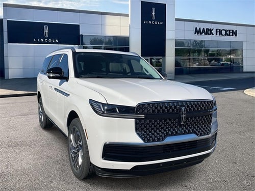 2025 Lincoln Navigator Reserve