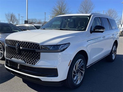 2025 Lincoln Navigator Reserve