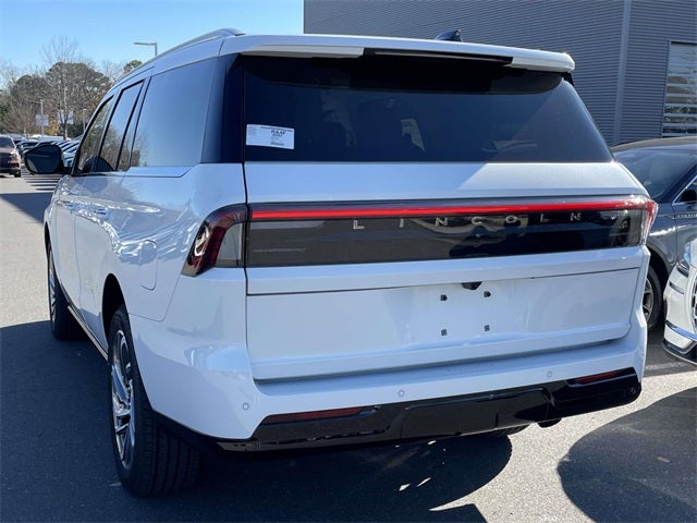 2025 Lincoln Navigator Reserve