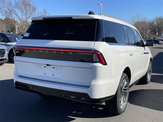 2025 Lincoln Navigator Reserve