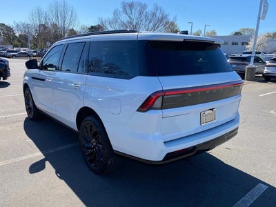 2026 Lincoln Navigator Reserve