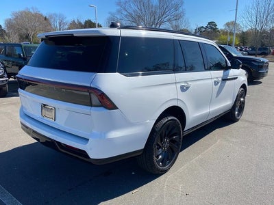 2026 Lincoln Navigator Reserve
