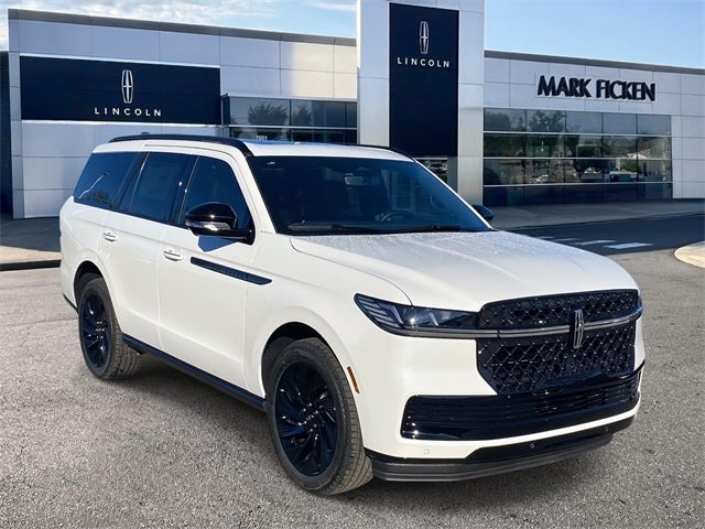 2025 Lincoln Navigator Reserve