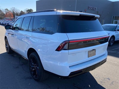 2025 Lincoln Navigator Reserve