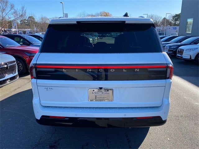 2025 Lincoln Navigator Reserve