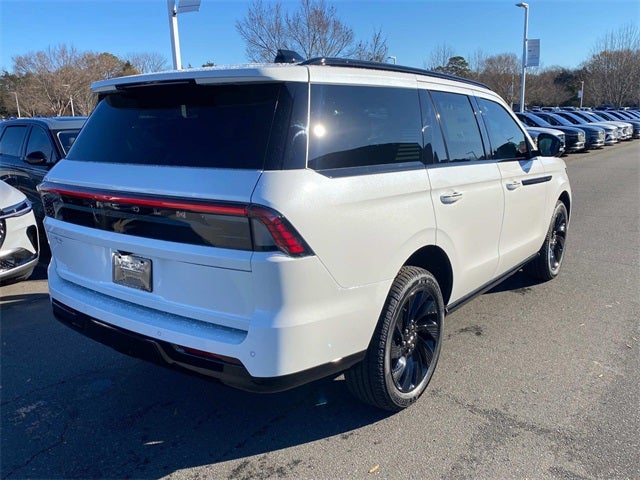 2025 Lincoln Navigator Reserve
