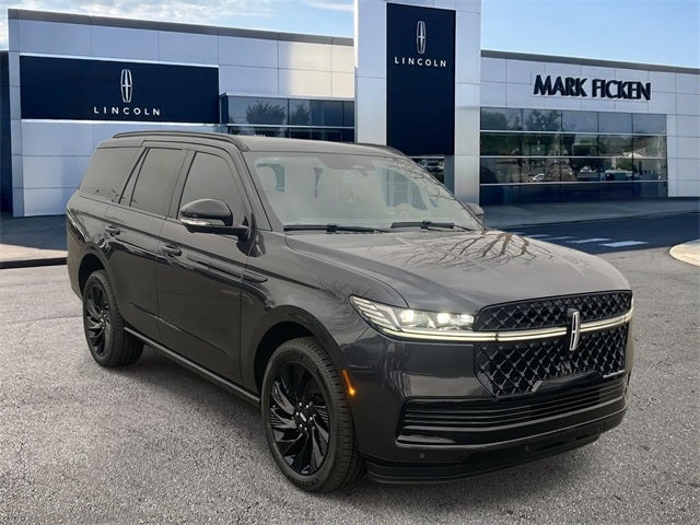 2026 Lincoln Navigator Reserve