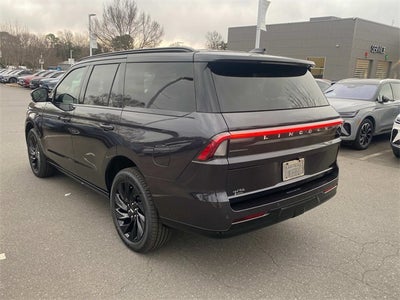 2026 Lincoln Navigator Reserve