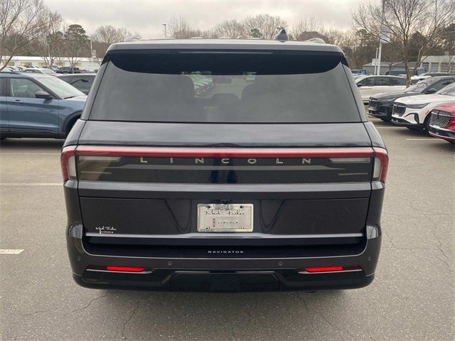 2026 Lincoln Navigator Reserve