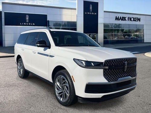 2026 Lincoln Navigator Reserve