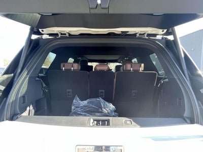 2026 Lincoln Navigator Reserve