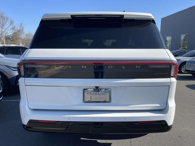 2026 Lincoln Navigator Reserve