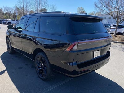 2026 Lincoln Navigator Reserve