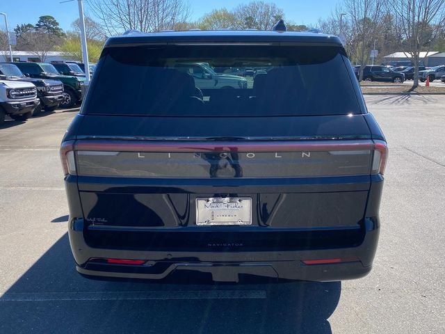 2026 Lincoln Navigator Reserve