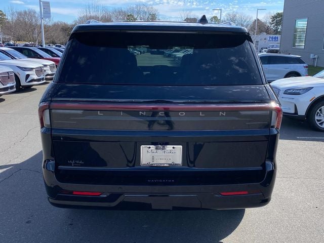 2026 Lincoln Navigator Reserve