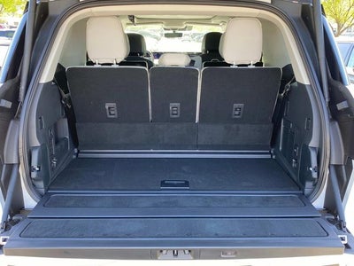 2026 Lincoln Navigator Reserve