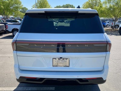 2026 Lincoln Navigator Reserve