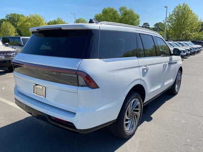 2026 Lincoln Navigator Reserve