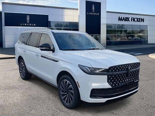 2025 Lincoln Navigator Lincoln Black Label