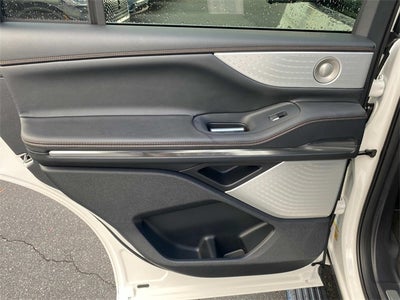 2025 Lincoln Navigator Lincoln Black Label