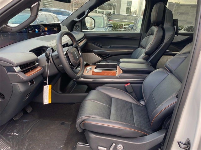 2025 Lincoln Navigator Lincoln Black Label