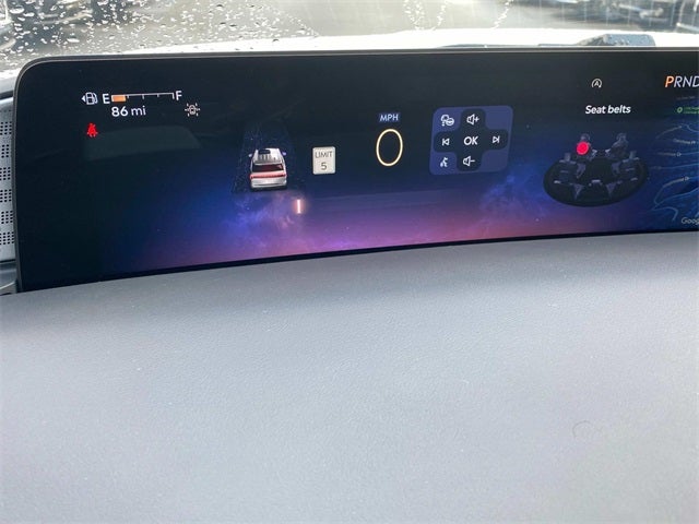 2025 Lincoln Navigator Lincoln Black Label