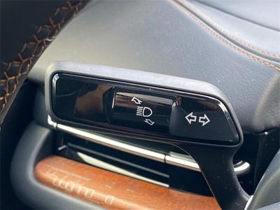 2025 Lincoln Navigator Lincoln Black Label