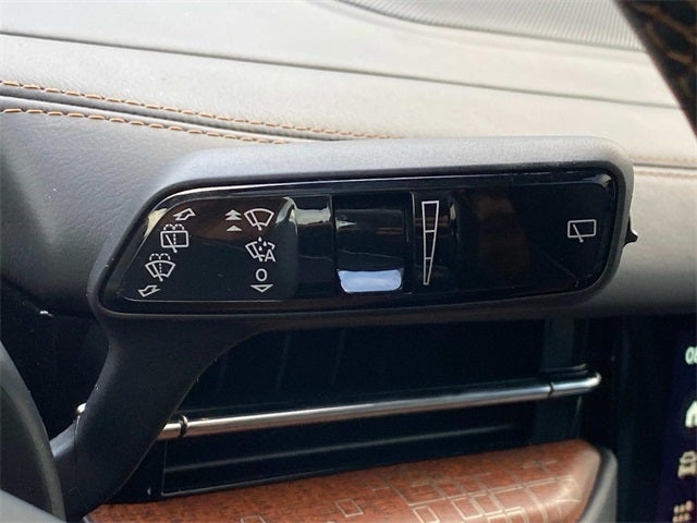 2025 Lincoln Navigator Lincoln Black Label