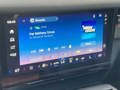 2025 Lincoln Navigator Lincoln Black Label