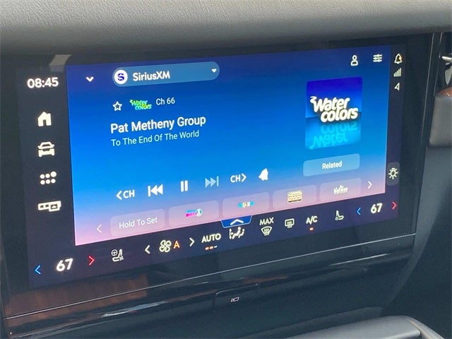 2025 Lincoln Navigator Lincoln Black Label