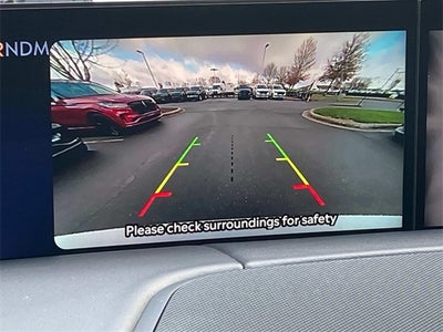 2025 Lincoln Navigator Lincoln Black Label