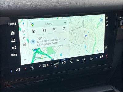 2025 Lincoln Navigator Lincoln Black Label