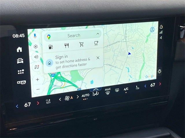 2025 Lincoln Navigator Lincoln Black Label