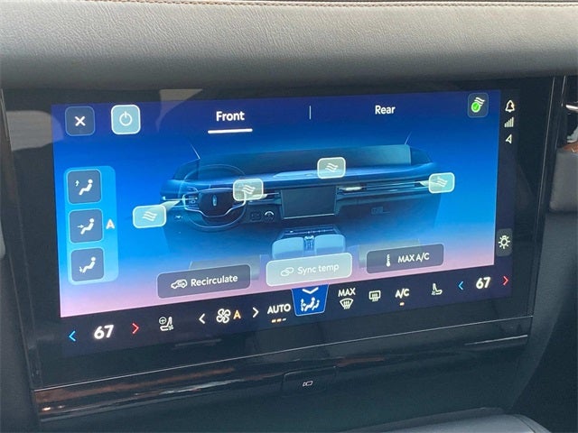 2025 Lincoln Navigator Lincoln Black Label