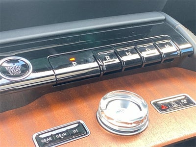 2025 Lincoln Navigator Lincoln Black Label