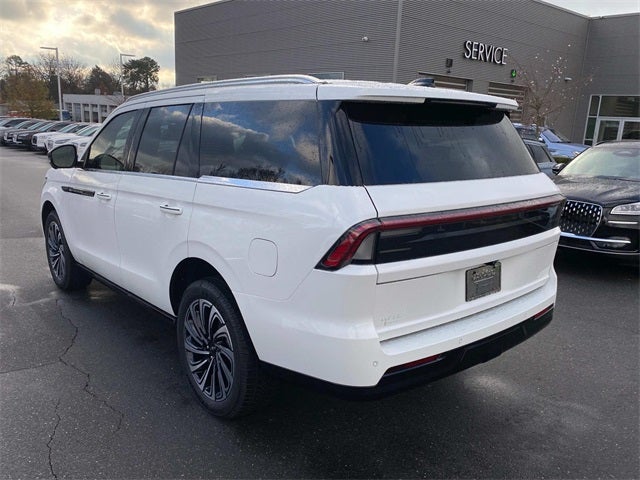 2025 Lincoln Navigator Lincoln Black Label