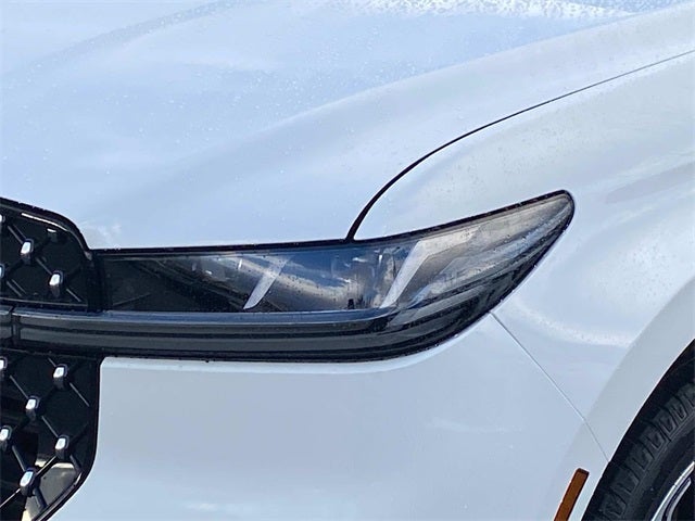 2025 Lincoln Navigator Lincoln Black Label