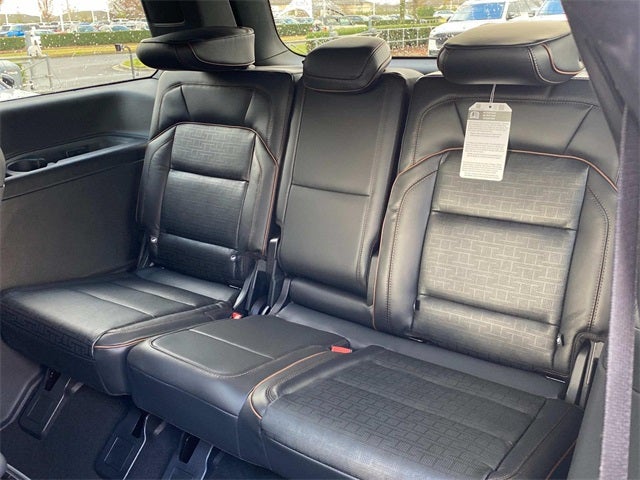 2025 Lincoln Navigator Lincoln Black Label