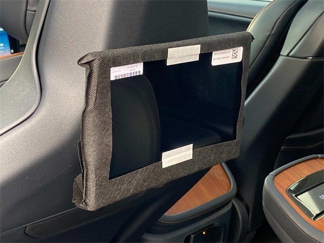 2025 Lincoln Navigator Lincoln Black Label