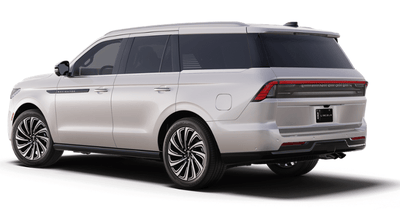 2025 Lincoln Navigator Lincoln Black Label