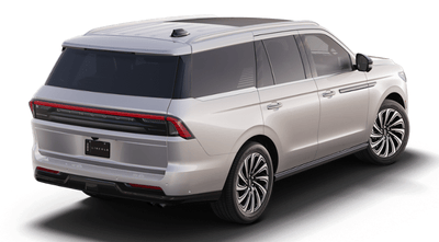 2025 Lincoln Navigator Lincoln Black Label