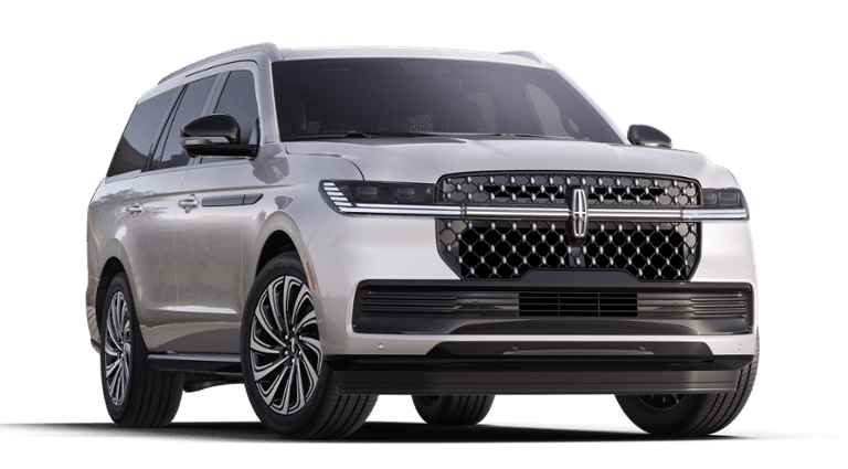 2025 Lincoln Navigator Lincoln Black Label
